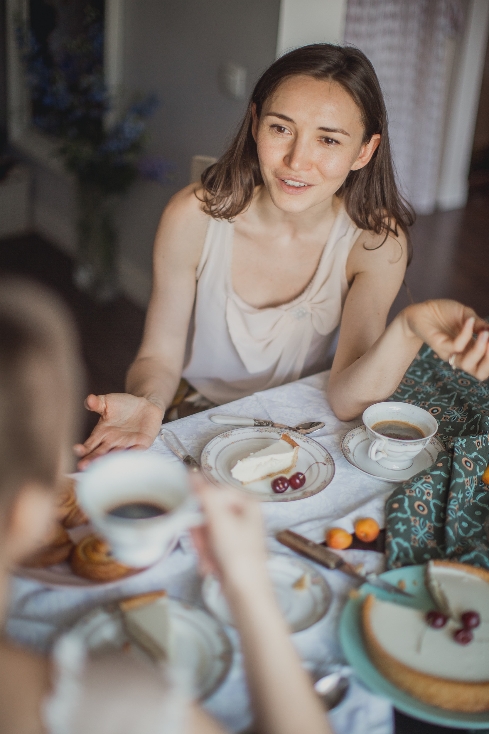 В гостях: Солнечная квартира флориста в Самаре