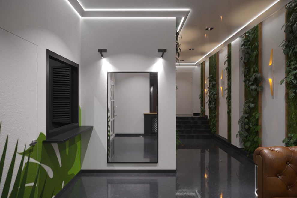 Дизайн-проект Restoran & lounge bar "Mojito"