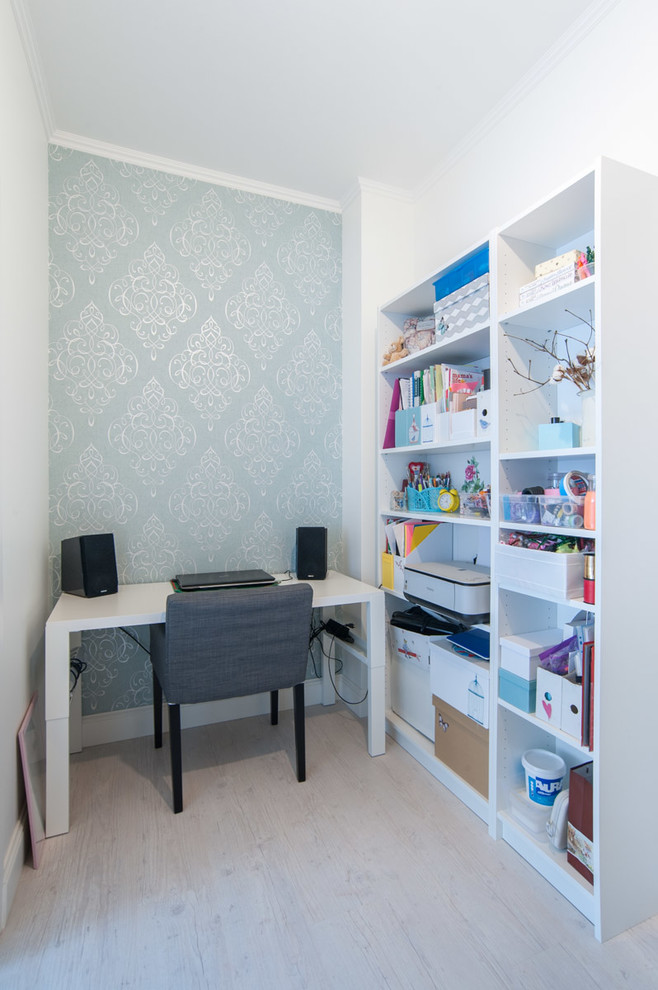 Реализованный интерьер квартиры в стиле "Прованс"