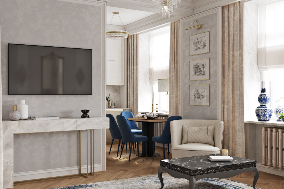 Квартира в Москве на Тверской