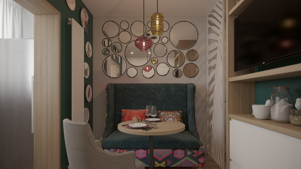 Однокомнатная квартира