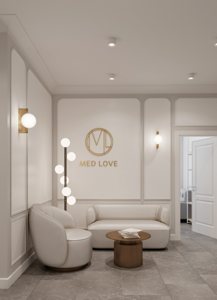 Обложка проекта: Салон красоты Medlove