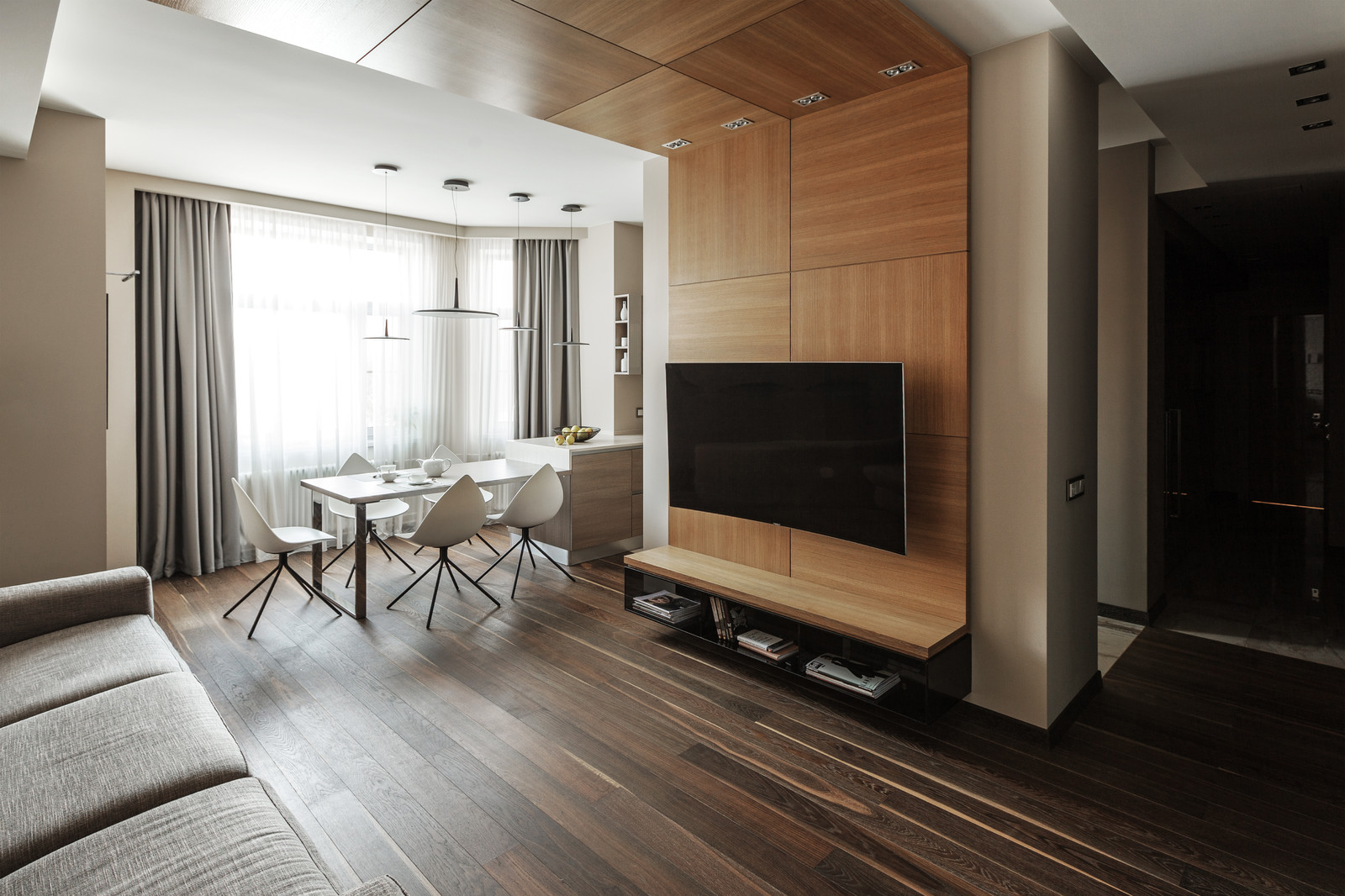 Квартира в ЖК "Шуваловский"