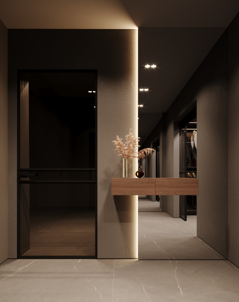 Дизайн-проект загородного дома