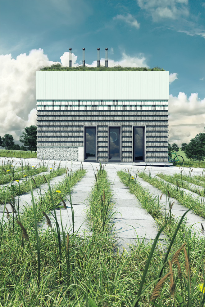 Обложка проекта: Гостевой дом