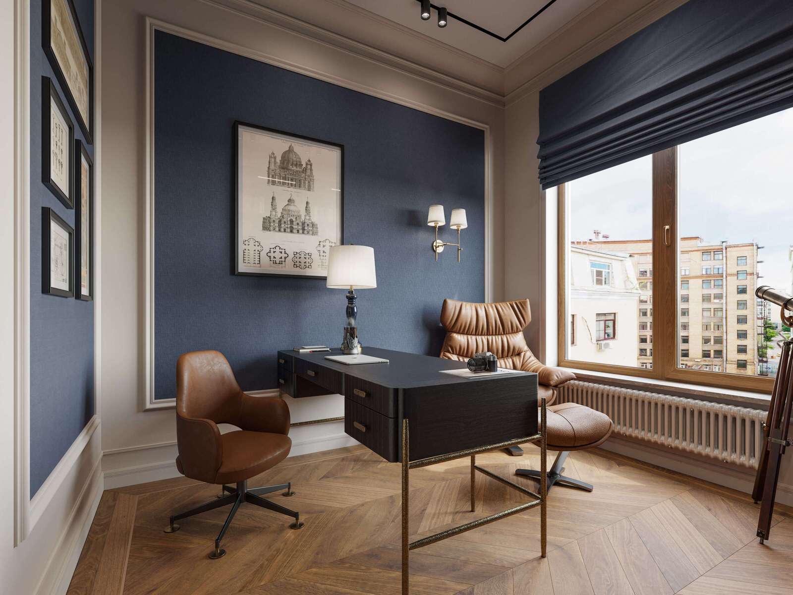 Квартира в жк "Футурист"