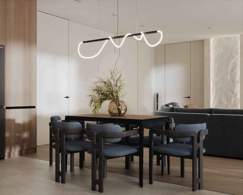 Квартира на набережной