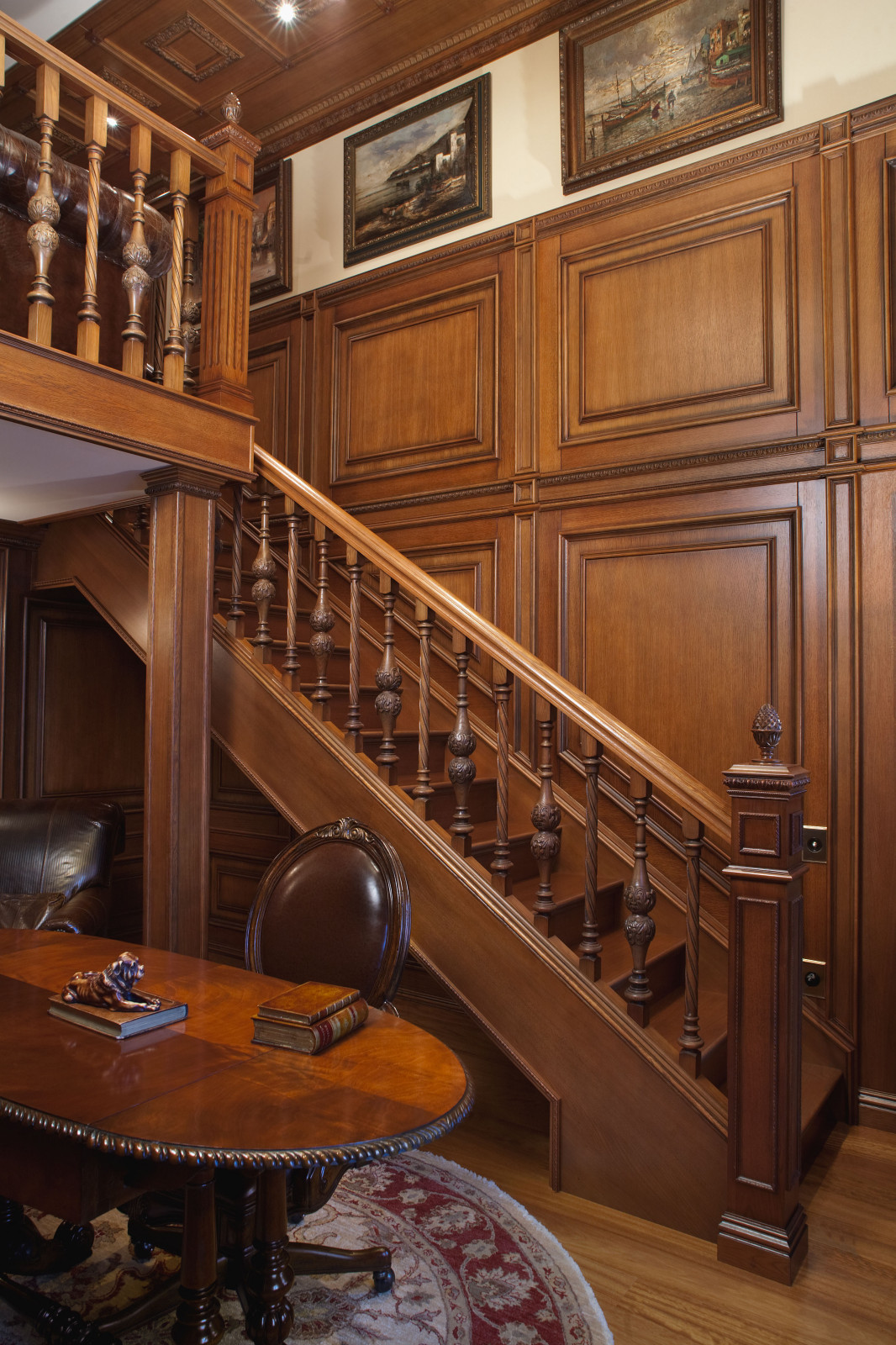 Двухуровневая квартира