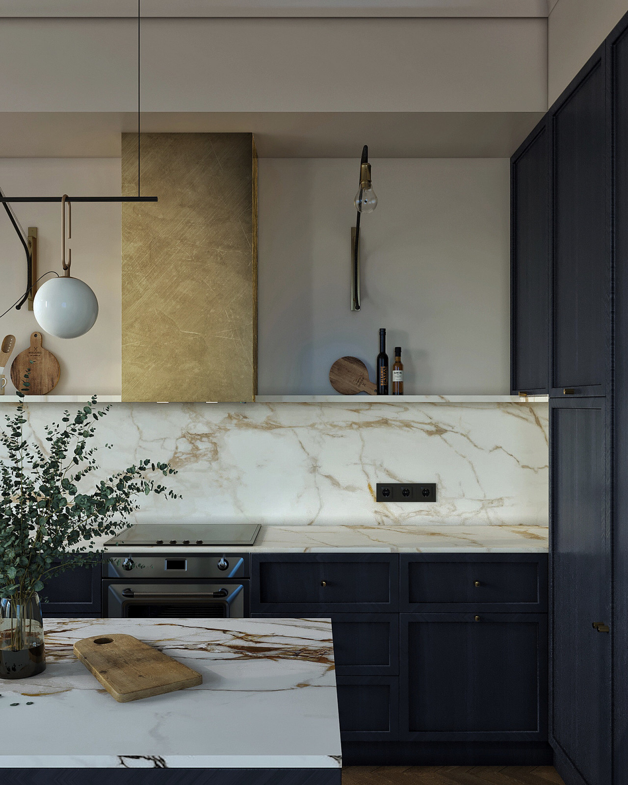 ЖК СИТИ ПАРК 1