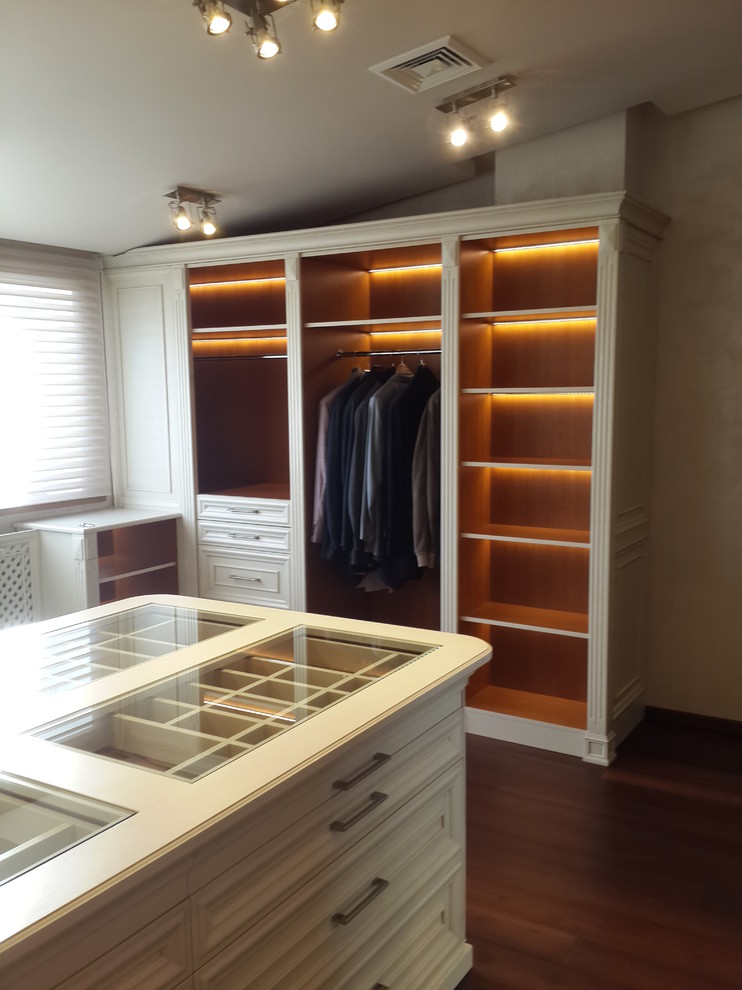 Гардеробная комната