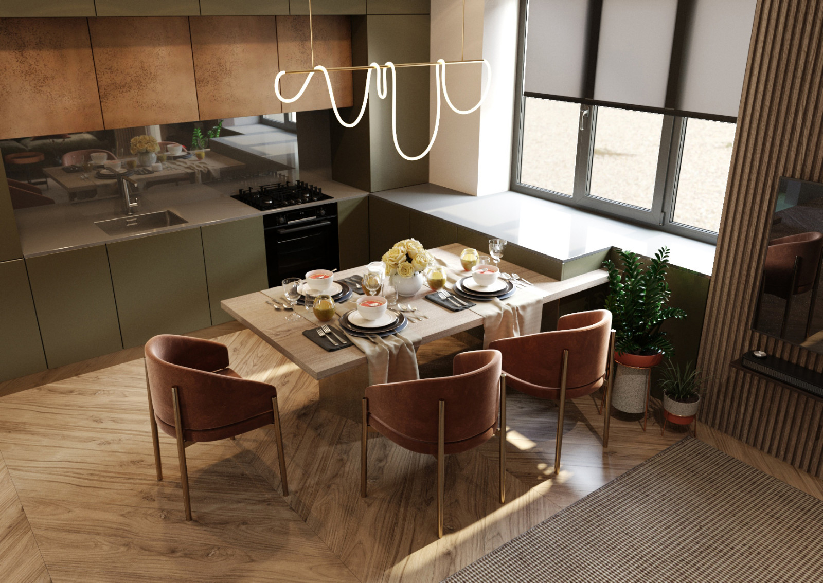 частный дом