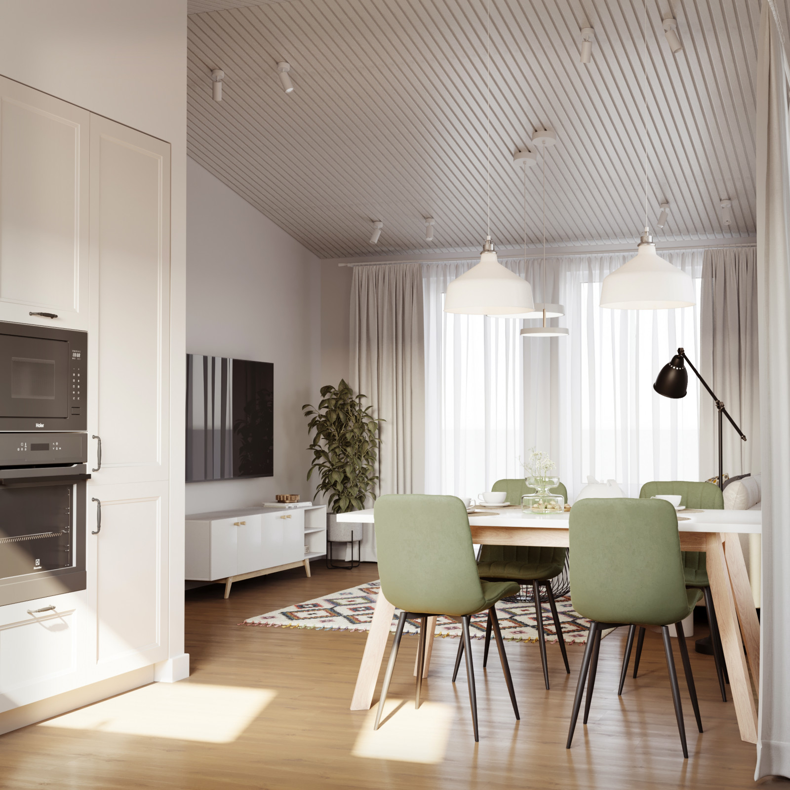 Загородный дом  в КП "Подпорино"