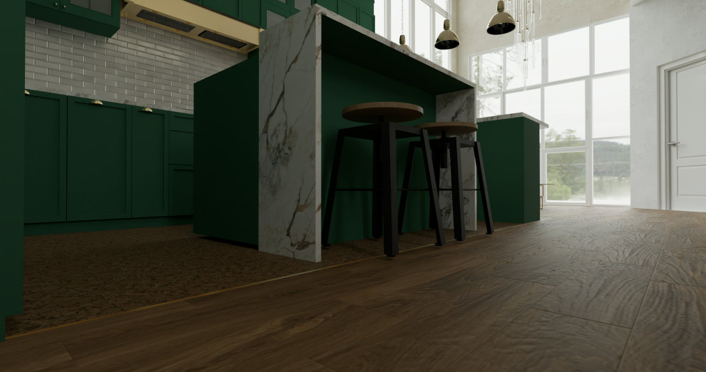 Дом в Одинцовском районе