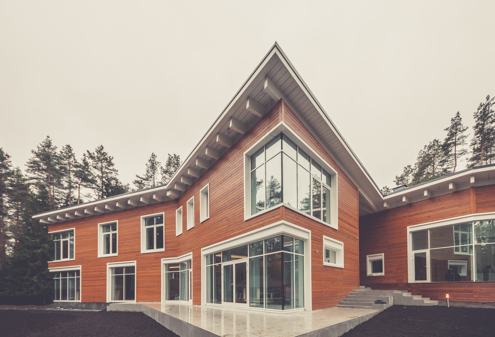 Коттедж в Репино