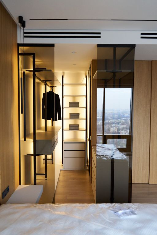 Гардеробная система UNO