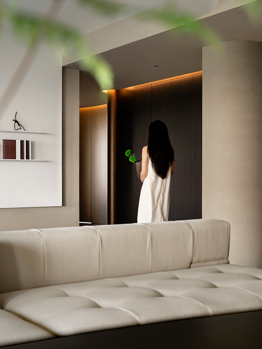 Особняк с видом на озеро