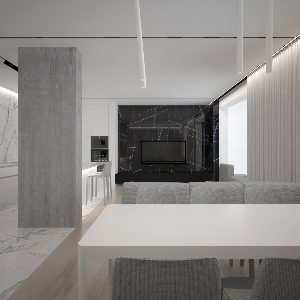 Квартира на Удальцова