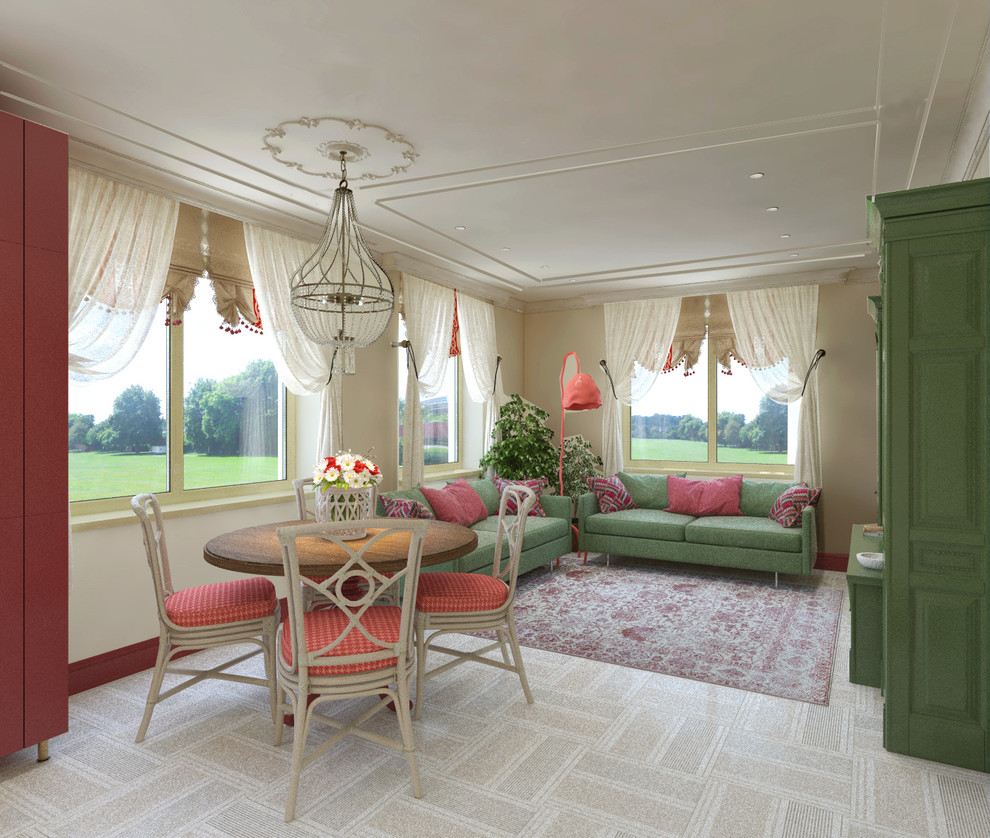 Обложка проекта: дом с историей