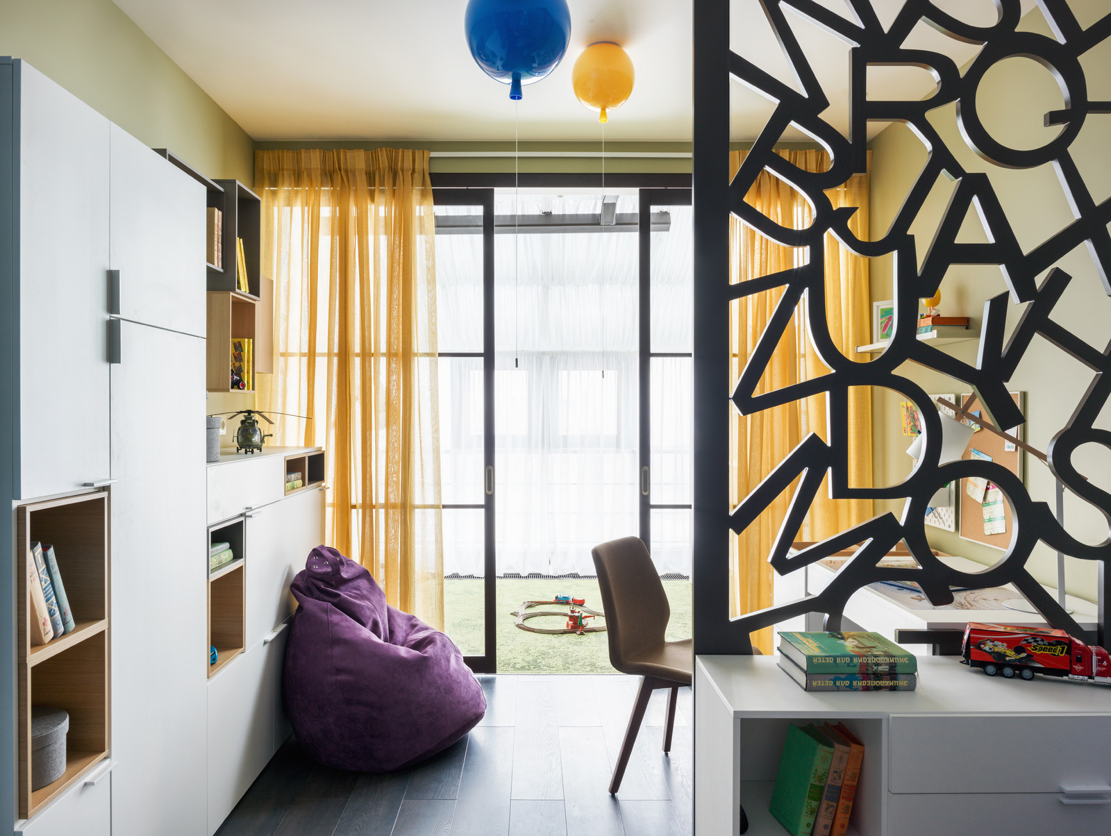 Пентхаус в Подмосковье с элементами ар-деко