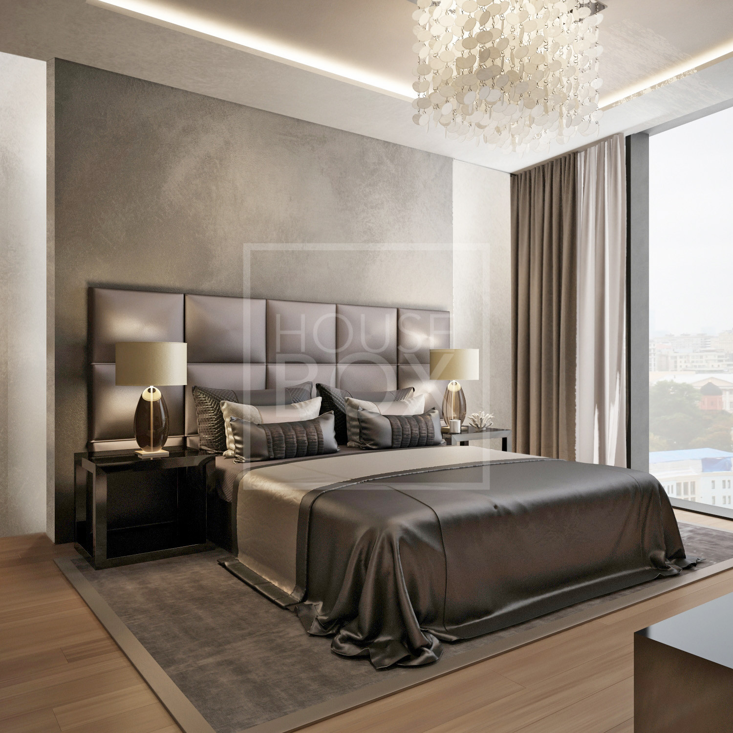 Обложка проекта: Легенда Цветного