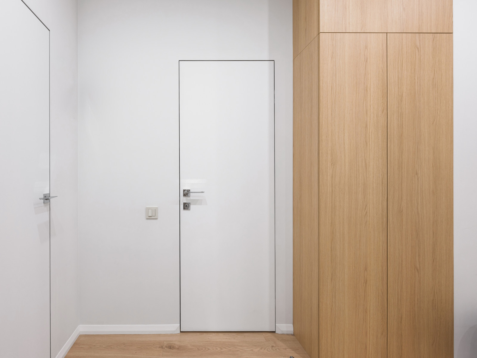 Ремонт прихожей