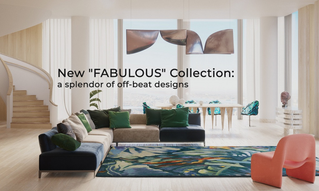 Обложка проекта: Fabulous Collection