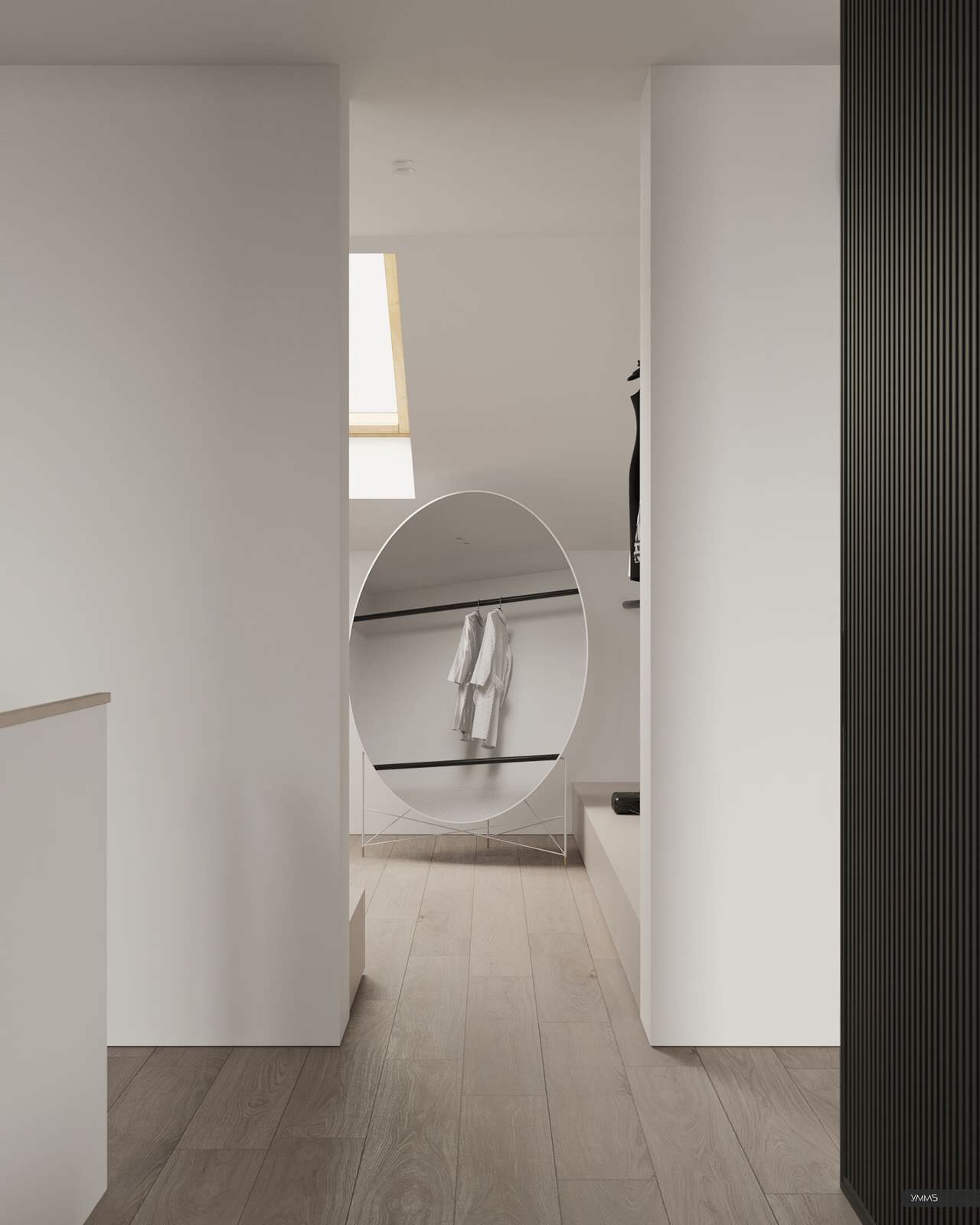 O Z E | Секция 198м2