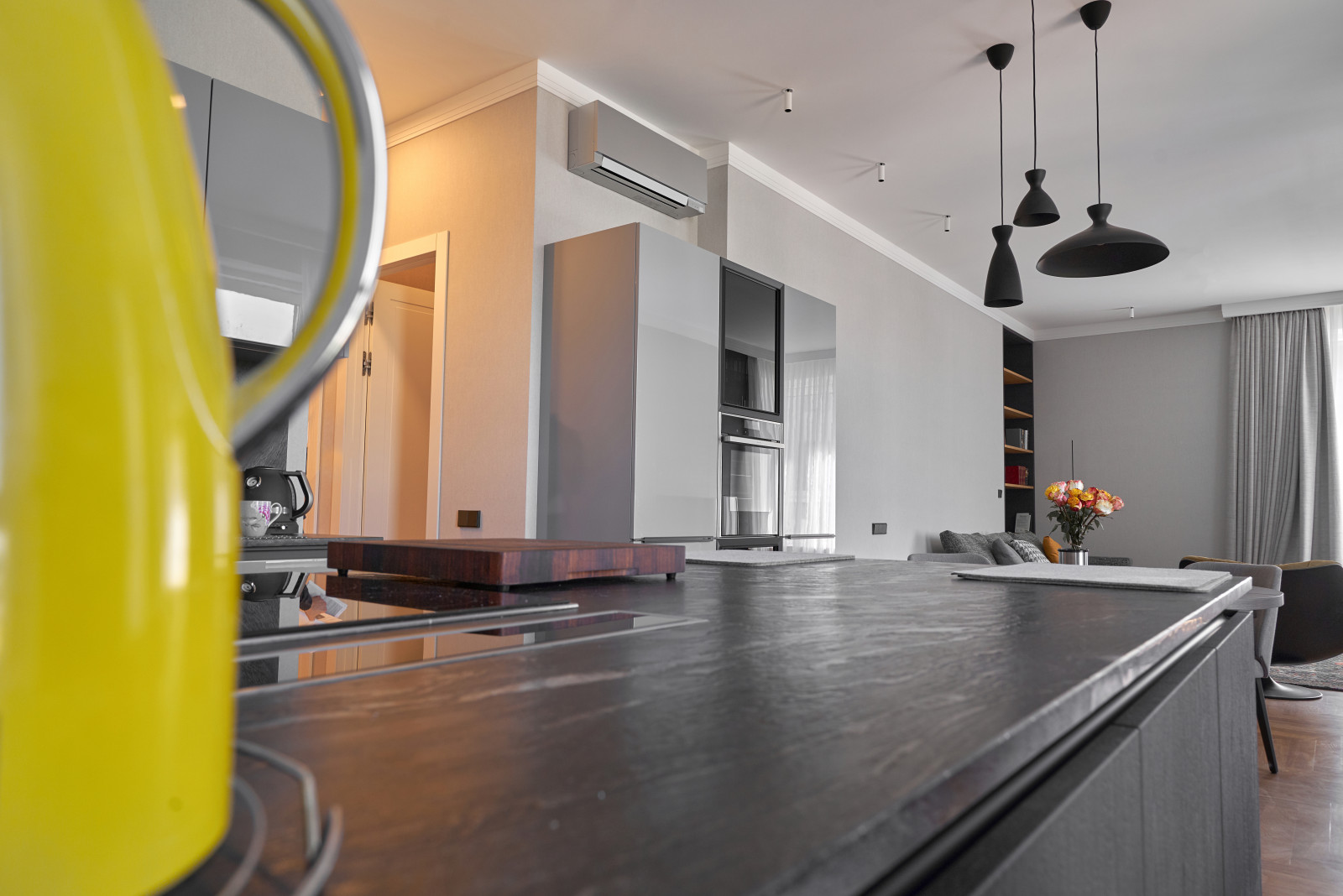 Готовый проект в Москве