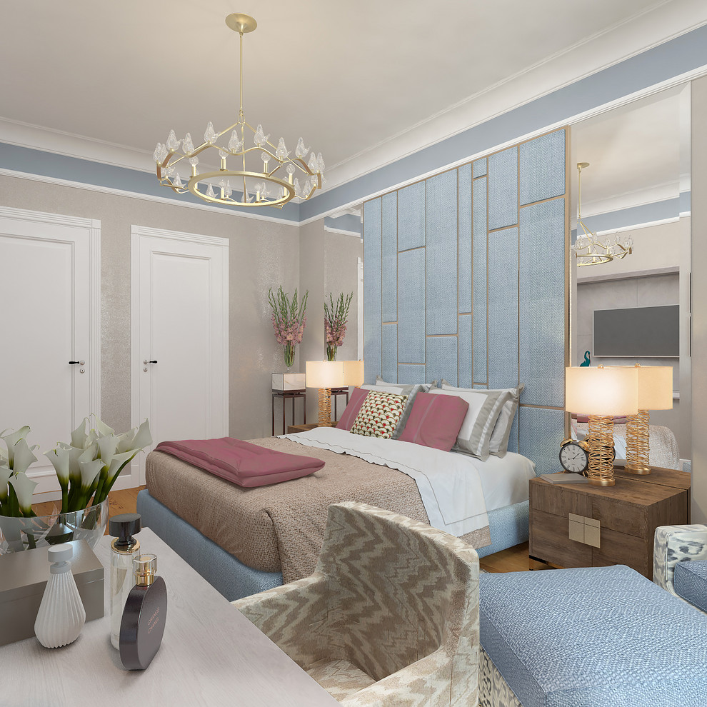 "Брызги шампанского" , квартира 120 кв.м