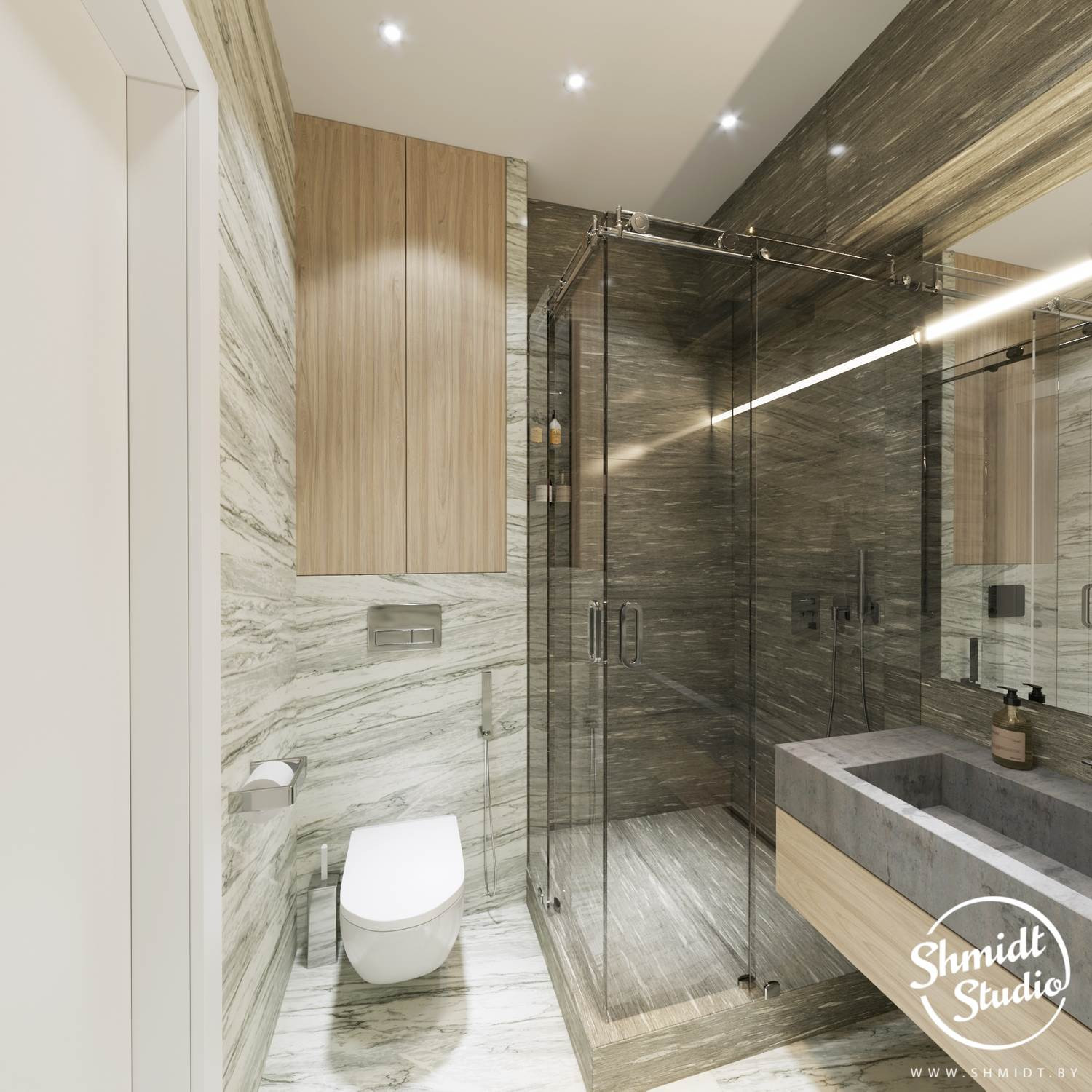 Проект "Атмосферный" | Санкт-Петербург