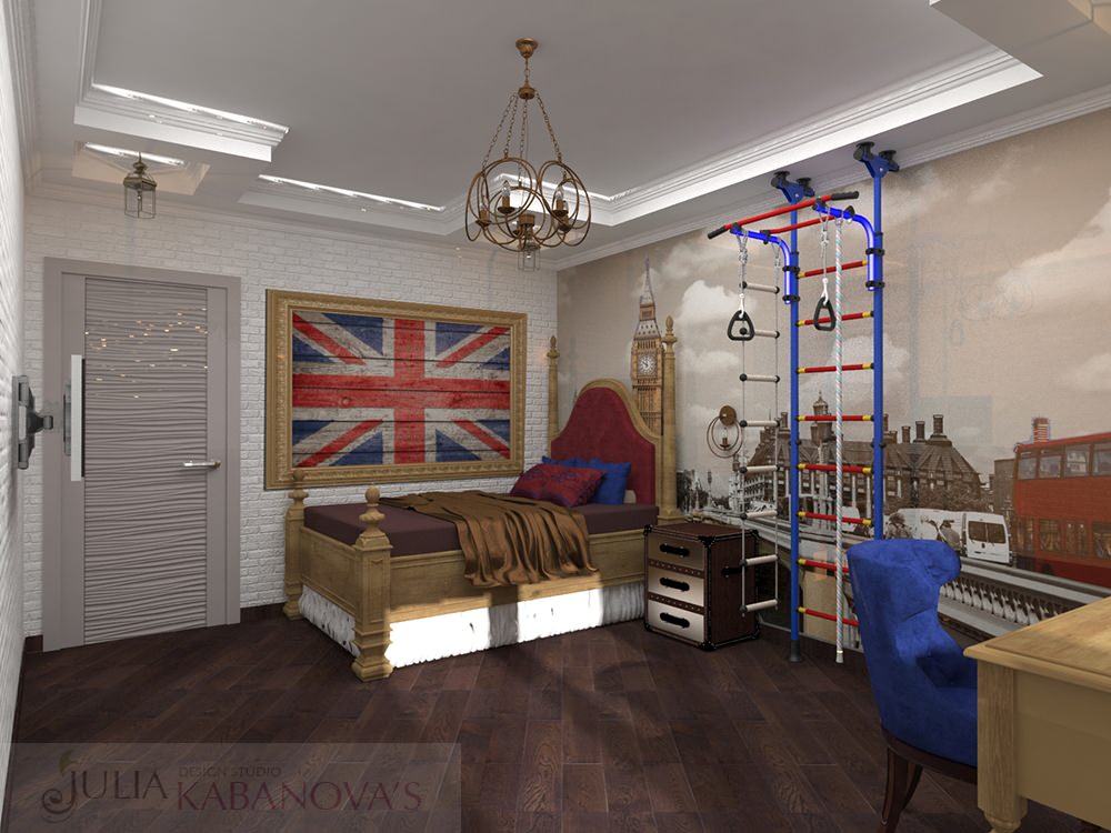 ЖК ДИРИЖАБЛЬ