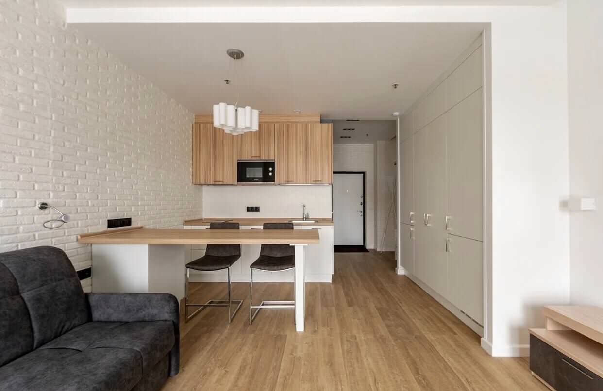 Апартаменты в ЖК Лайнер на Ходынке