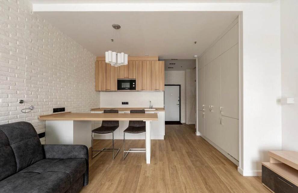 Апартаменты в ЖК Лайнер на Ходынке