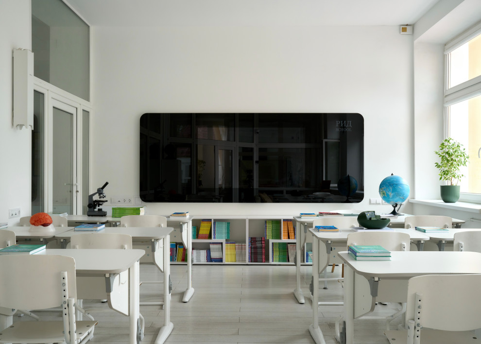 Частная школа Рид. Санкт-Петербург