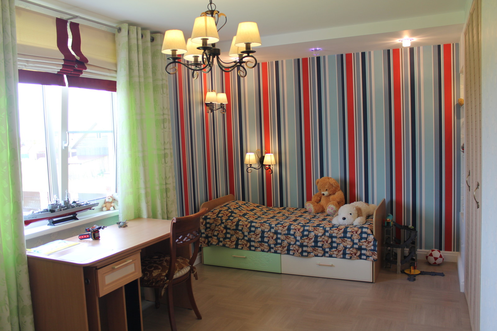 Дизайн коттеджа Плесецк