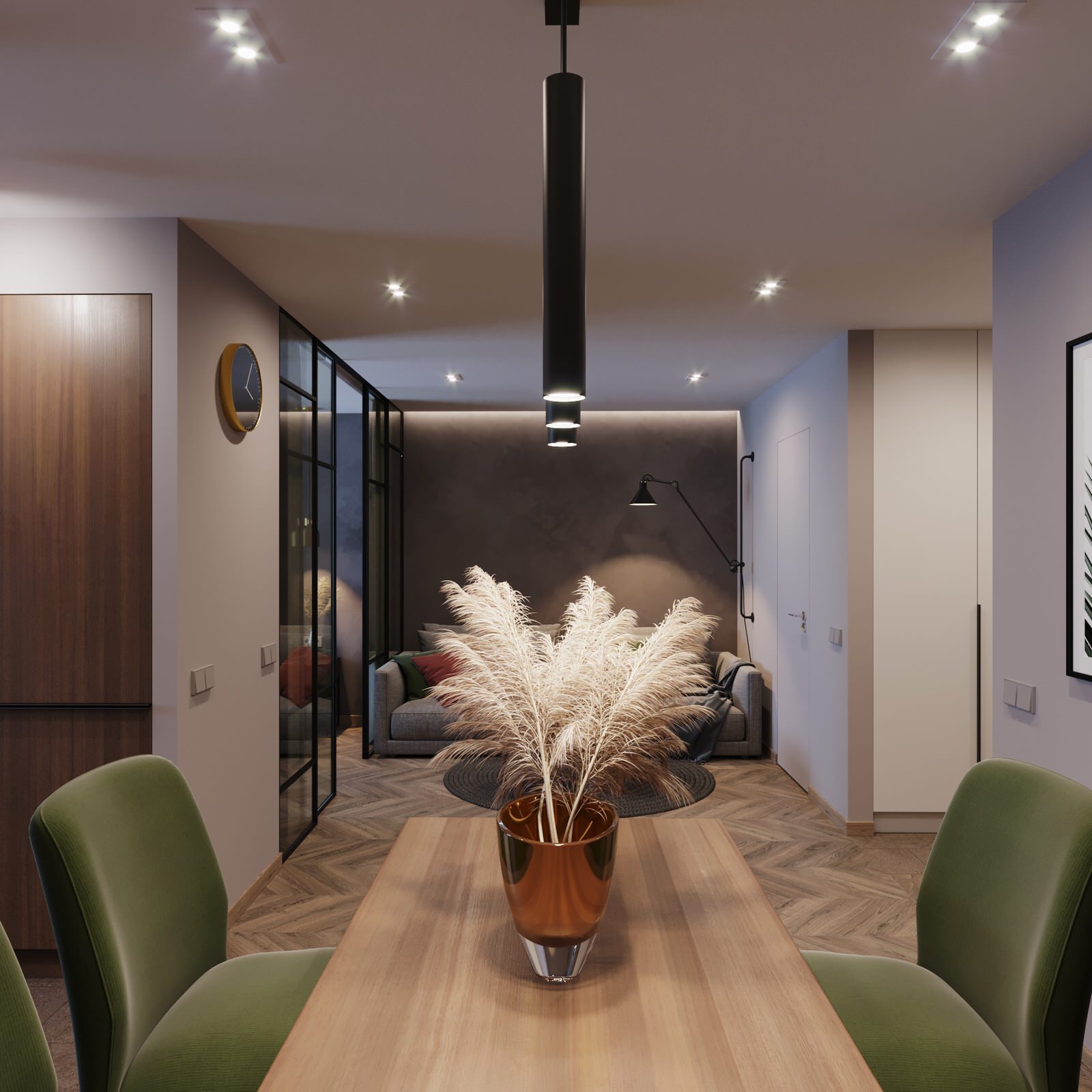 Квартира 50 кв.м