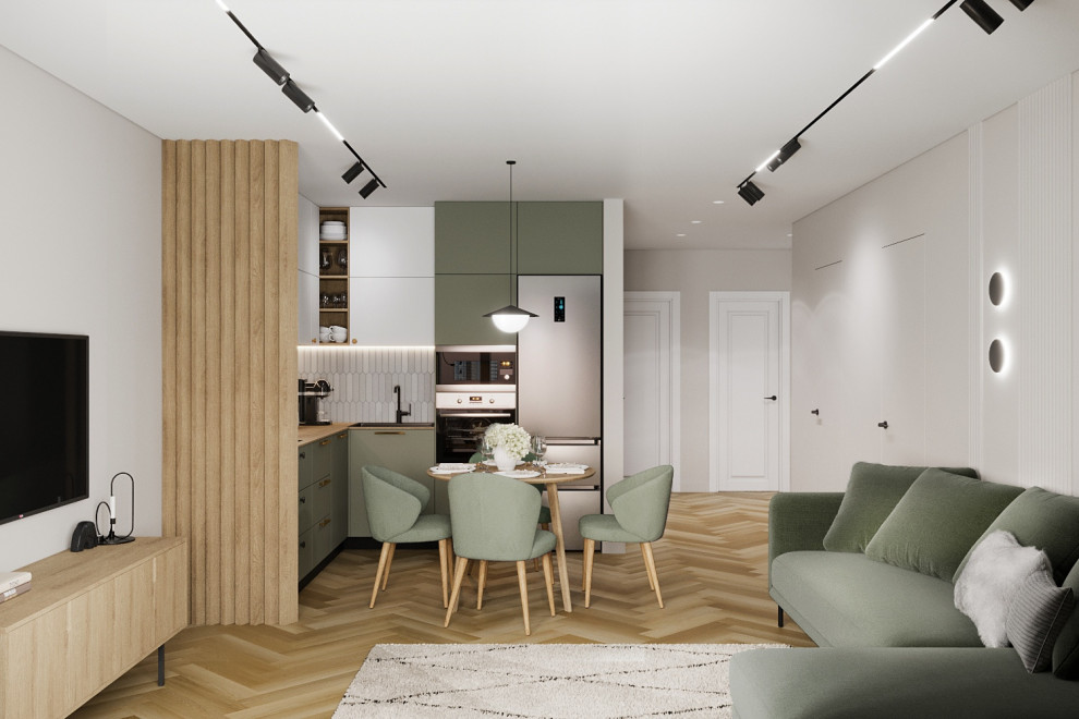 Квартира 80кв.м. для семьи из г. Кемерово