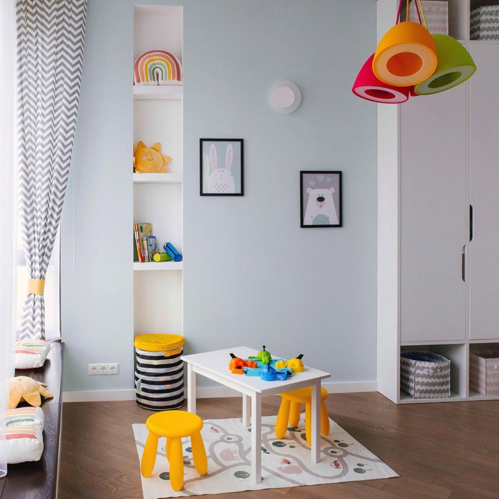 Детская комната, Москва