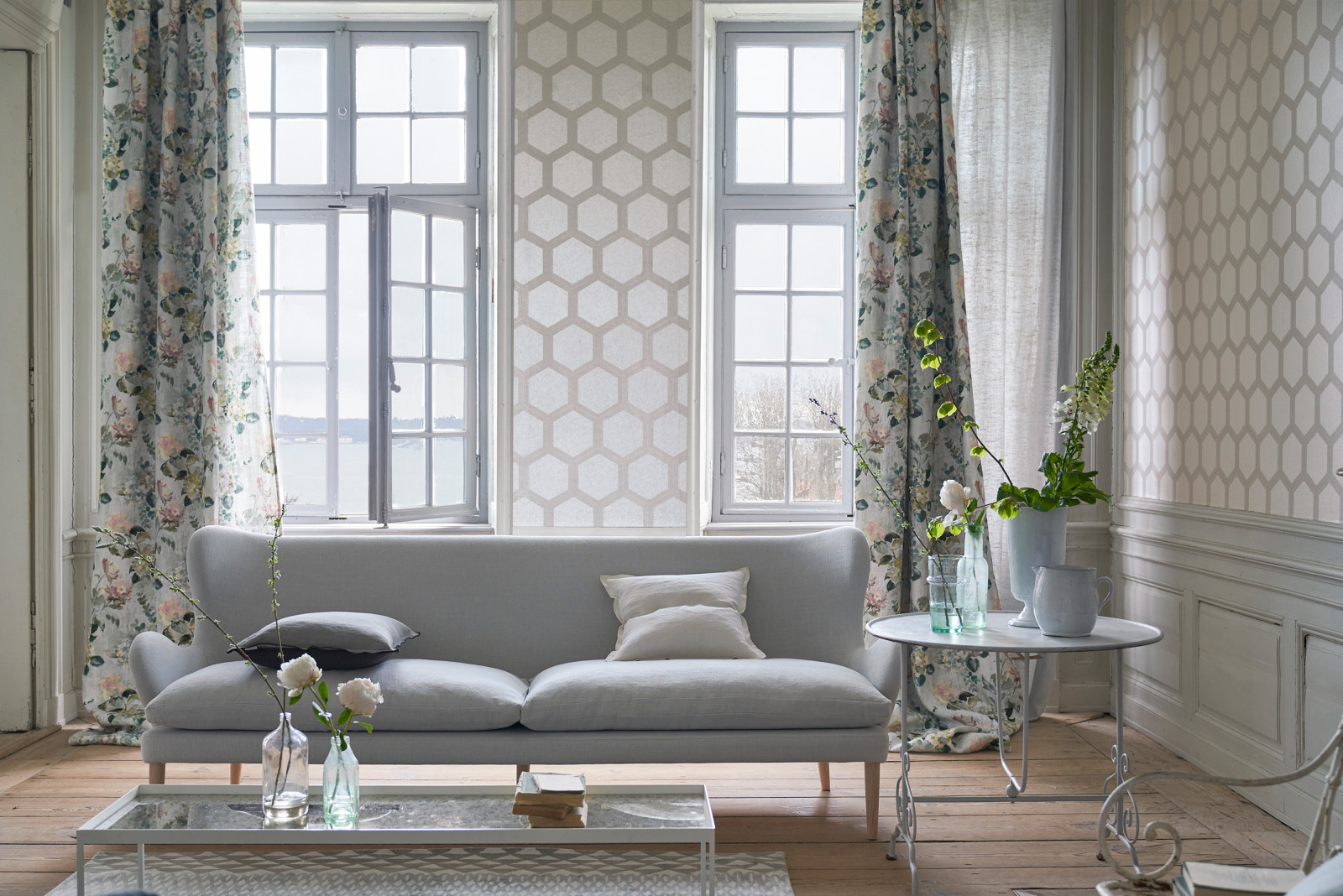 Jaipur Rose от Designers Guild