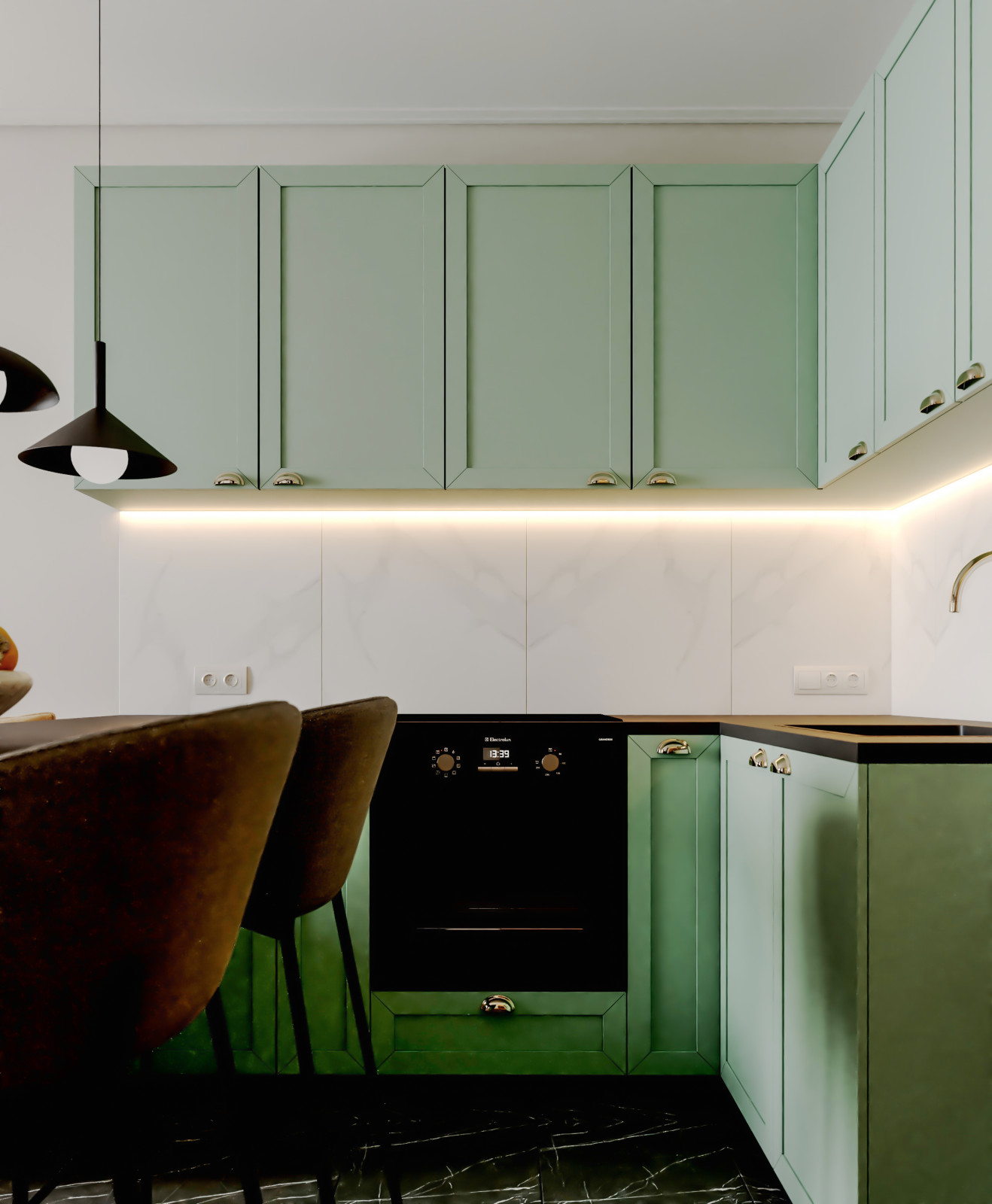 Однушка для молодой актрисы в ЖК "Домашний"