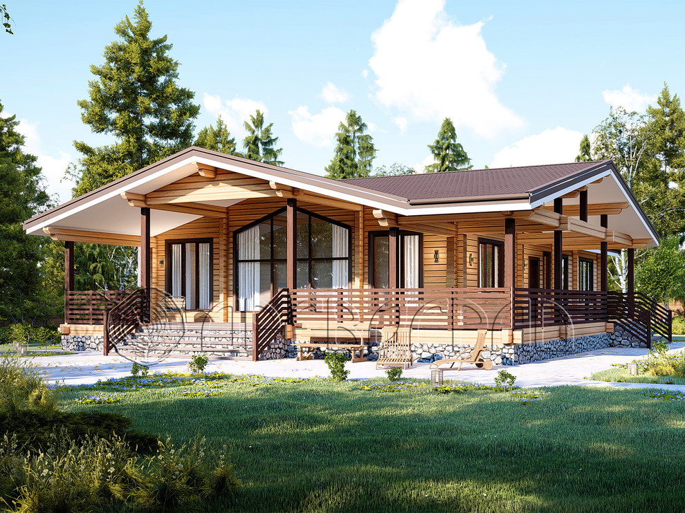 Обложка проекта: Альбина