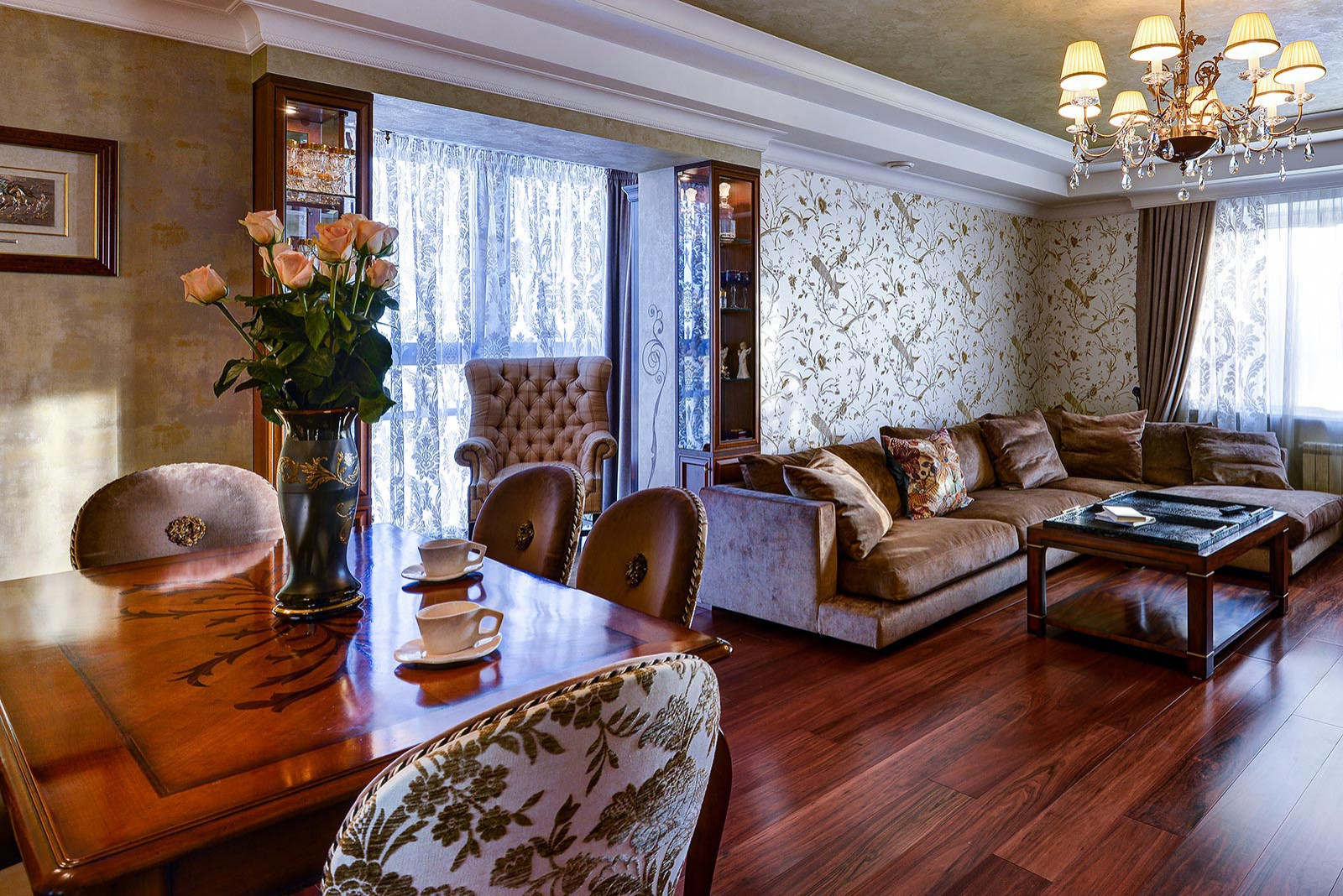 ЖК "Адмиральский"