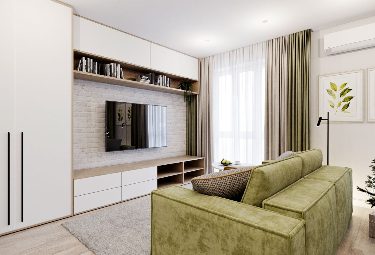 Квартира жк Каскад Парк