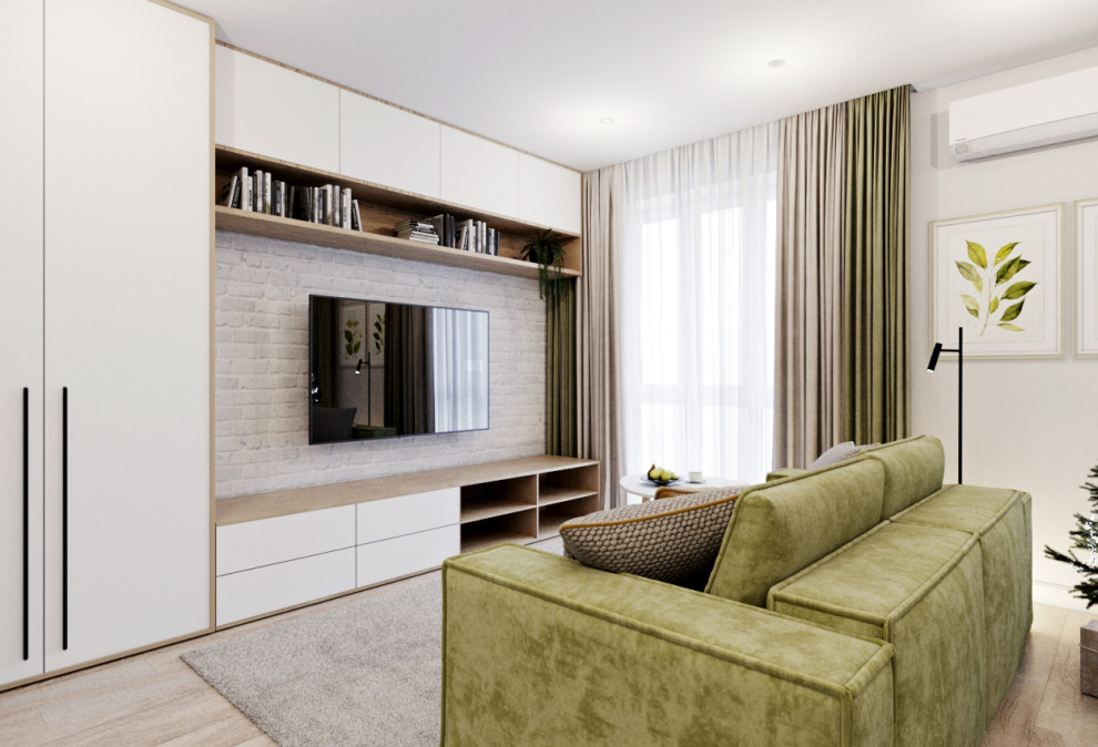 Квартира жк Каскад Парк