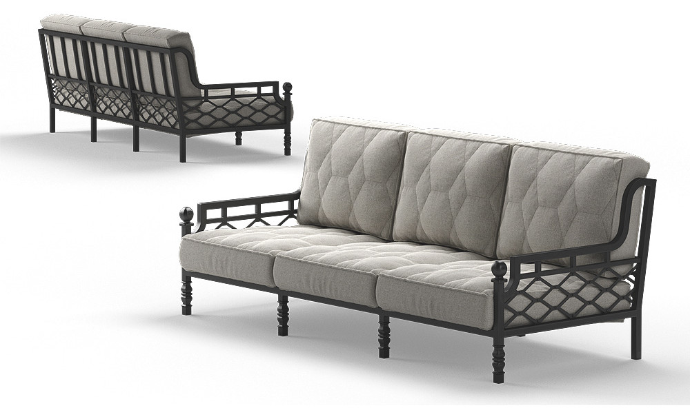 LEGARDO - традиционная и уличная мебель