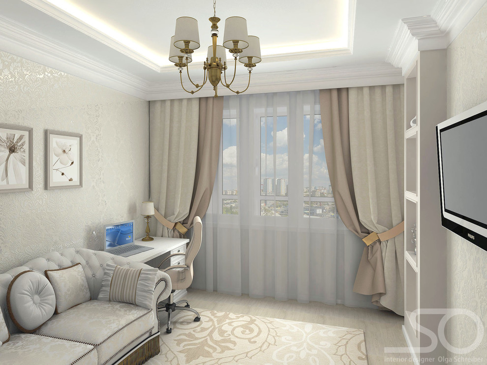 Квартира в п. Вешки Московская область