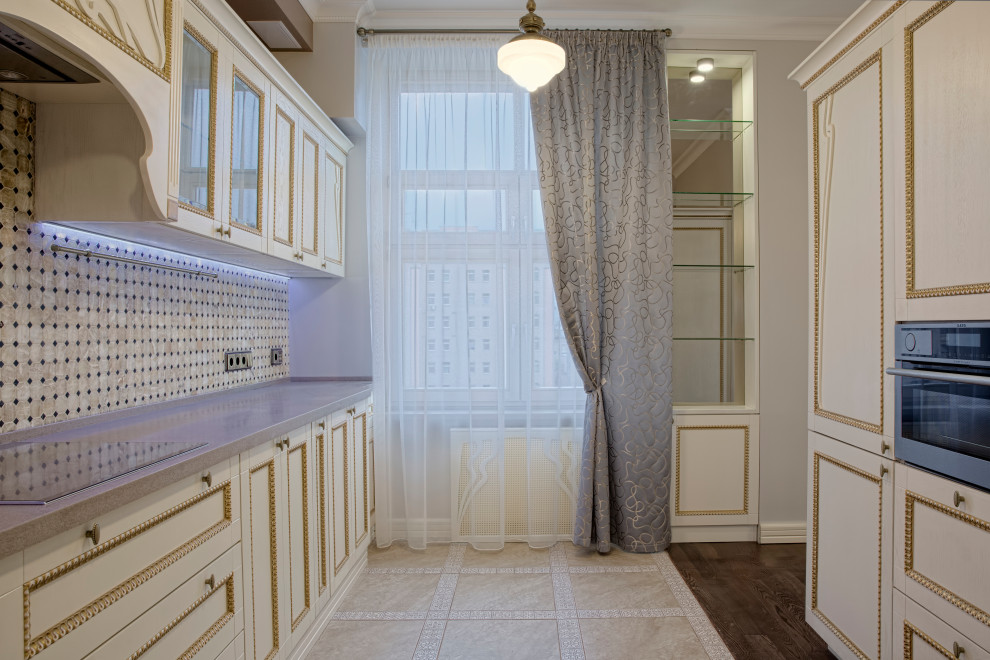 КД "Мирный", ремонт квартиры 100м2