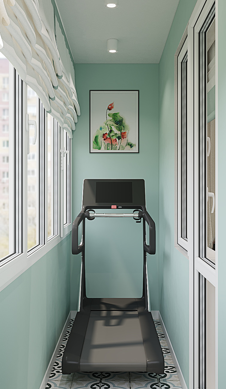 Квартира  40 м2 в ЖК Комарова (ул. Профинтерна) г. Нижний Новгород