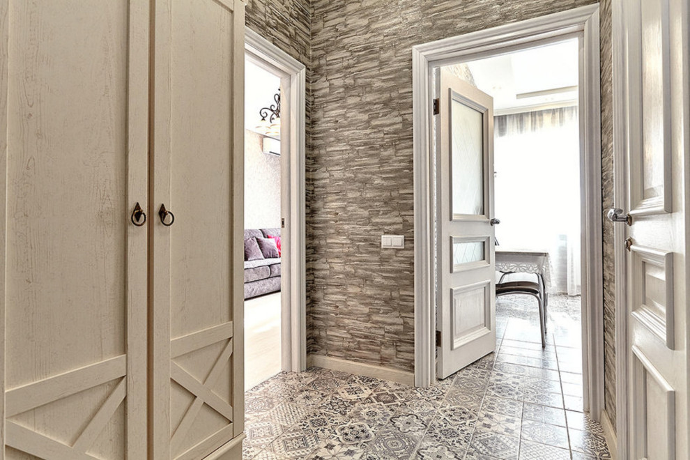 Однокомнатная квартира