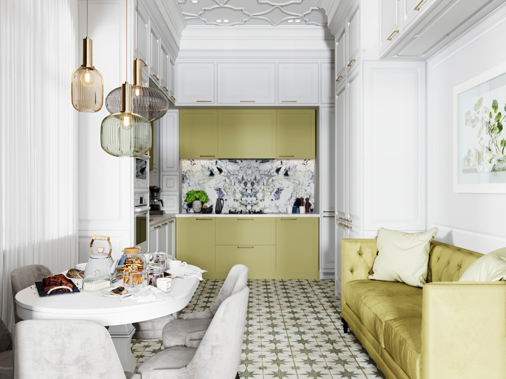 Дом в Подмосковье